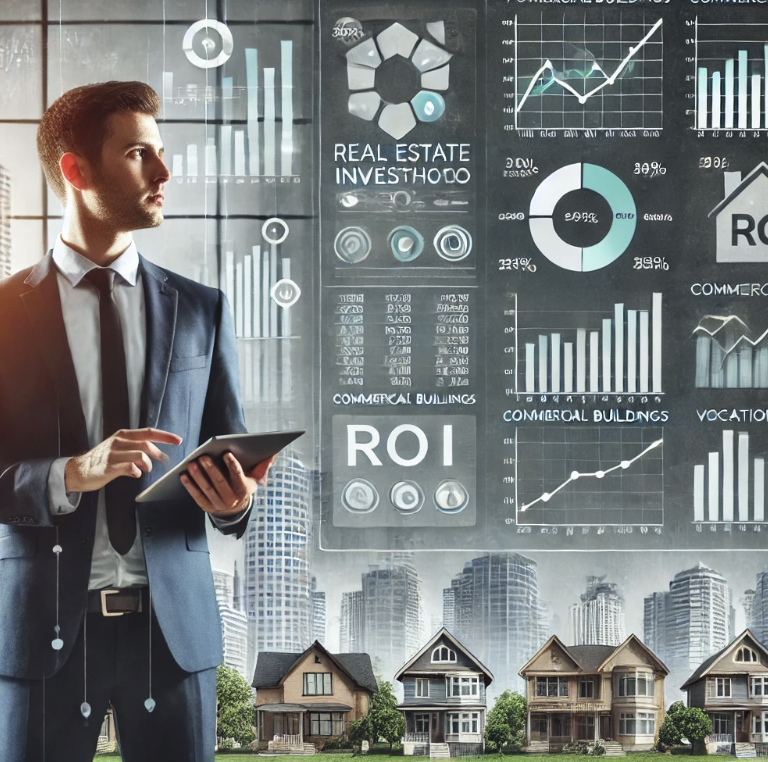 해외 부동산 투자에 관련된 사진