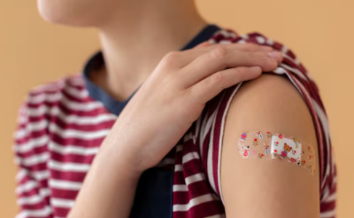 백일해 예방접종