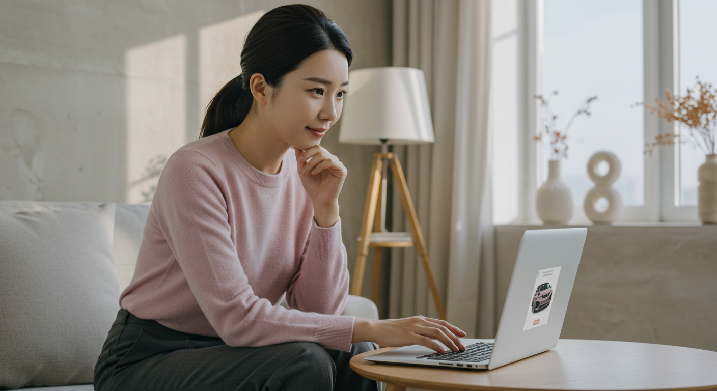 중고자동차 현금영수증 연말정산