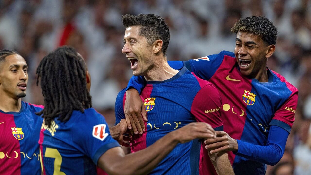 FC바르셀로나 내한