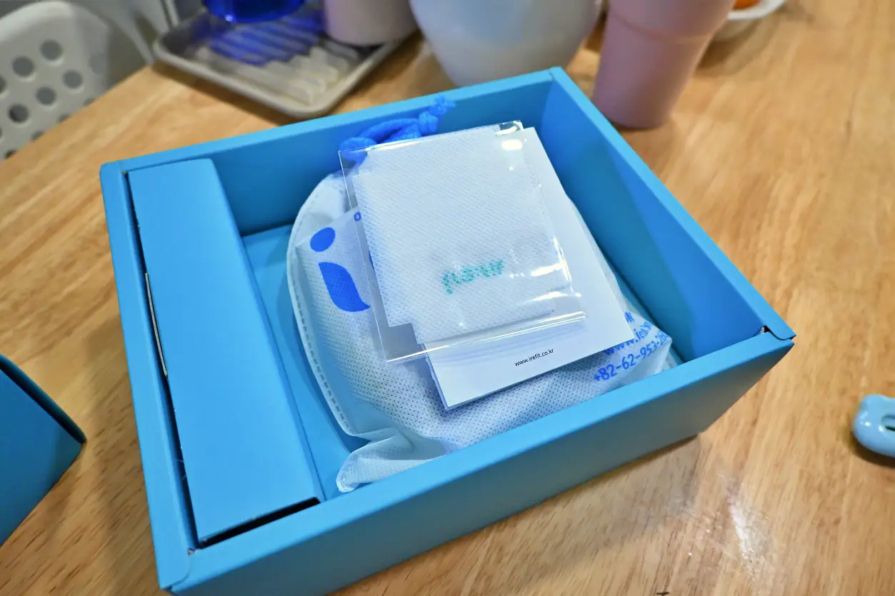 아이리핏 텀블러 살균건조기 시즌3 사용후기 사진 2