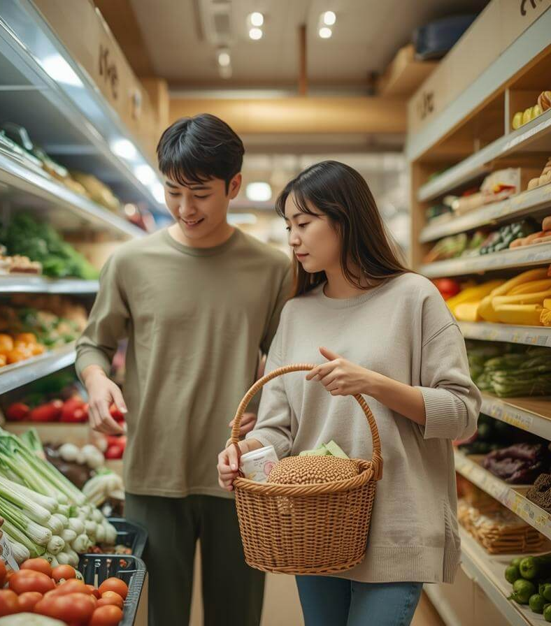 혈당 안오르는 음식 종류｜GI지수 낮은 식품