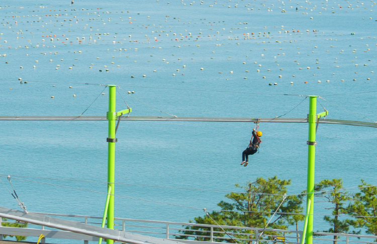 여수 예술랜드 리조트