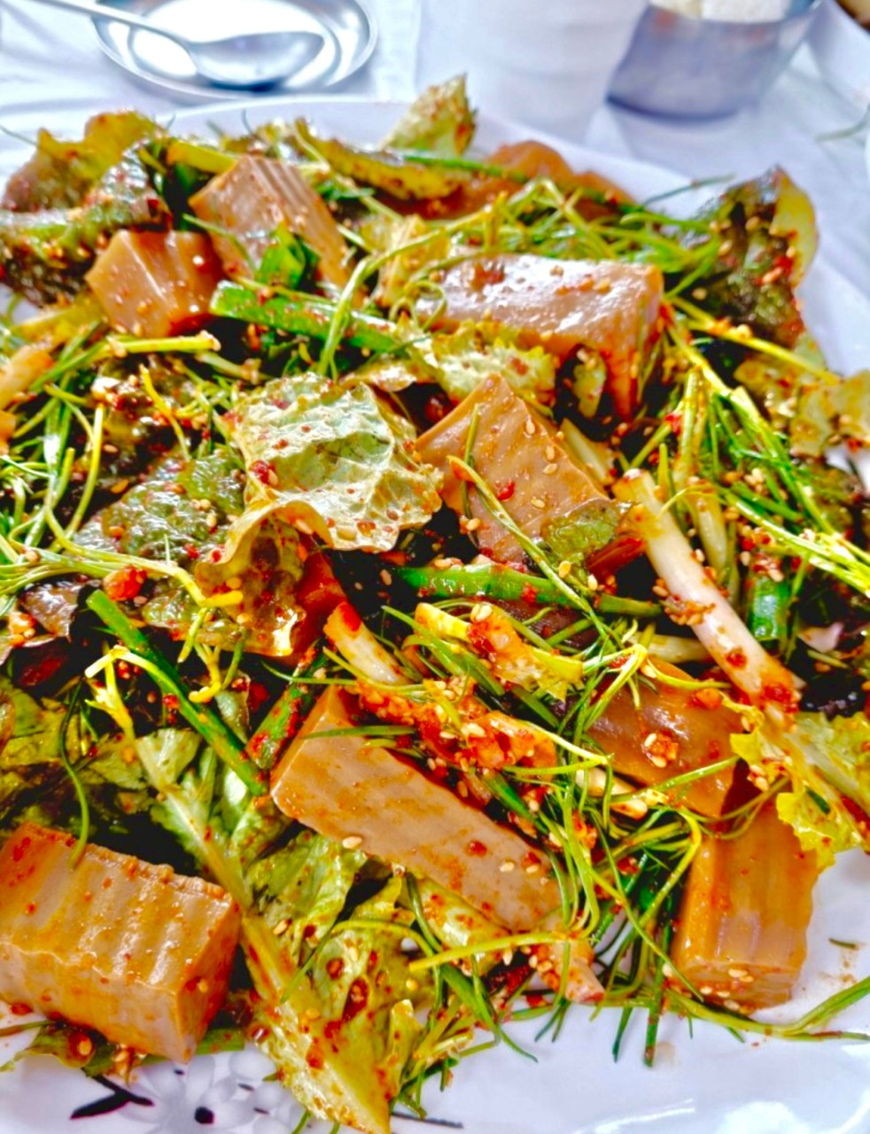 구례 산수유축제 맛집&amp;#44; 만남가든