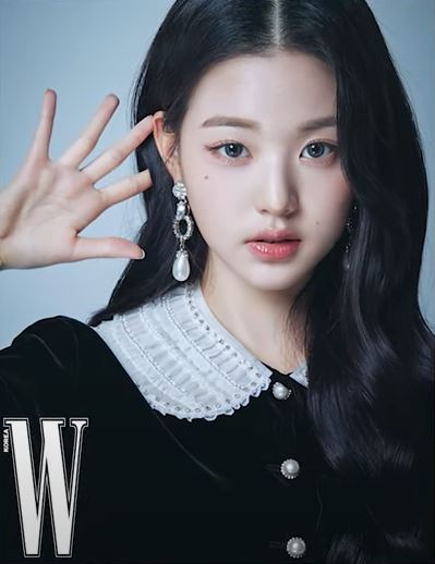 장원영 화장