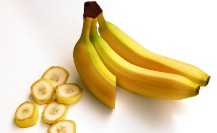 피로회복에 좋은 음식 - 바나나