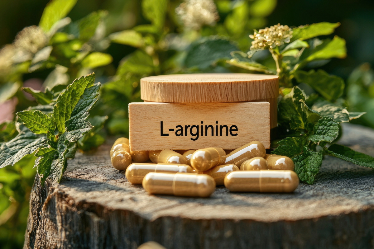 아르기닌 효능