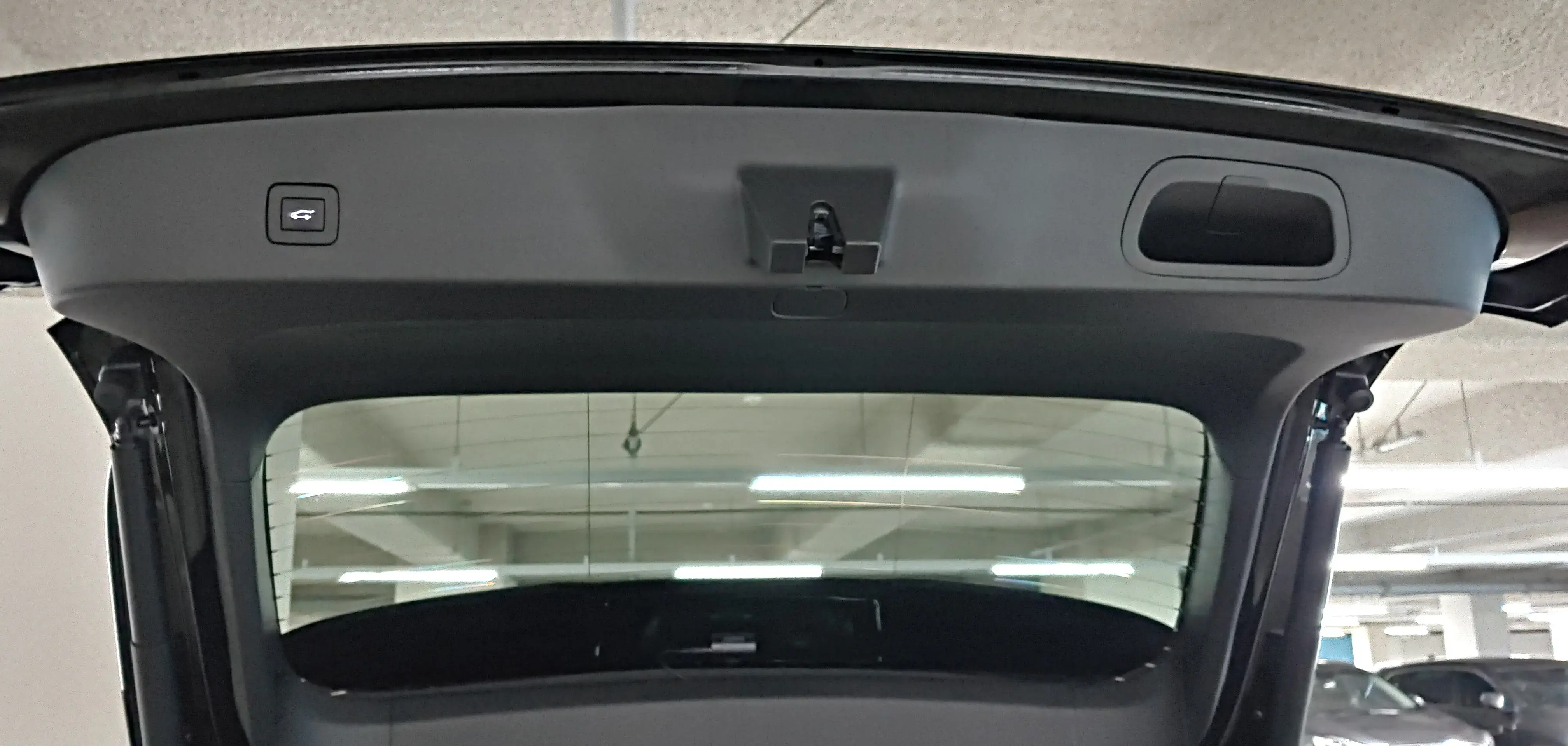 쉐보레 트랙스 크로스오버 내부 및 인테리어