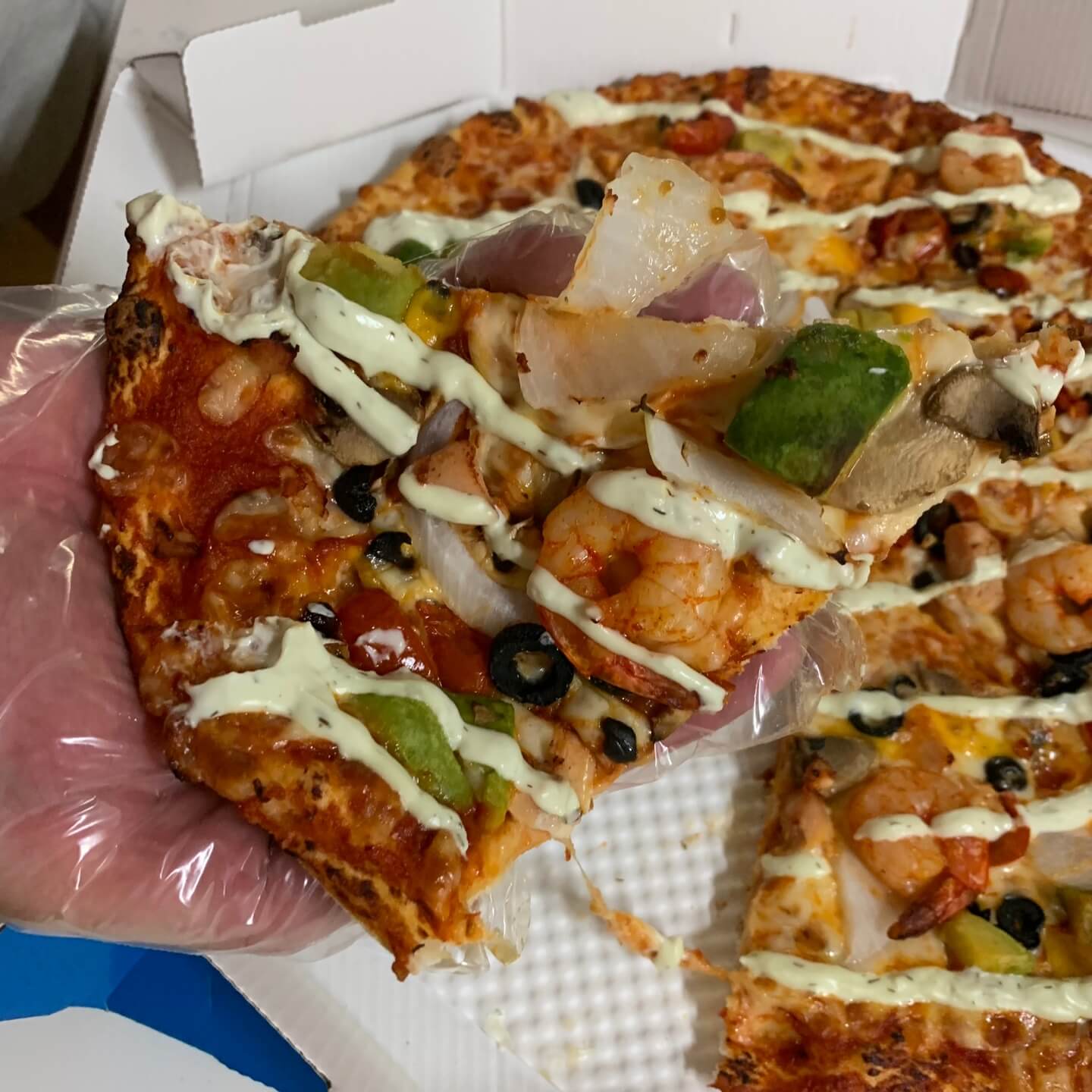 도미노피자신메뉴