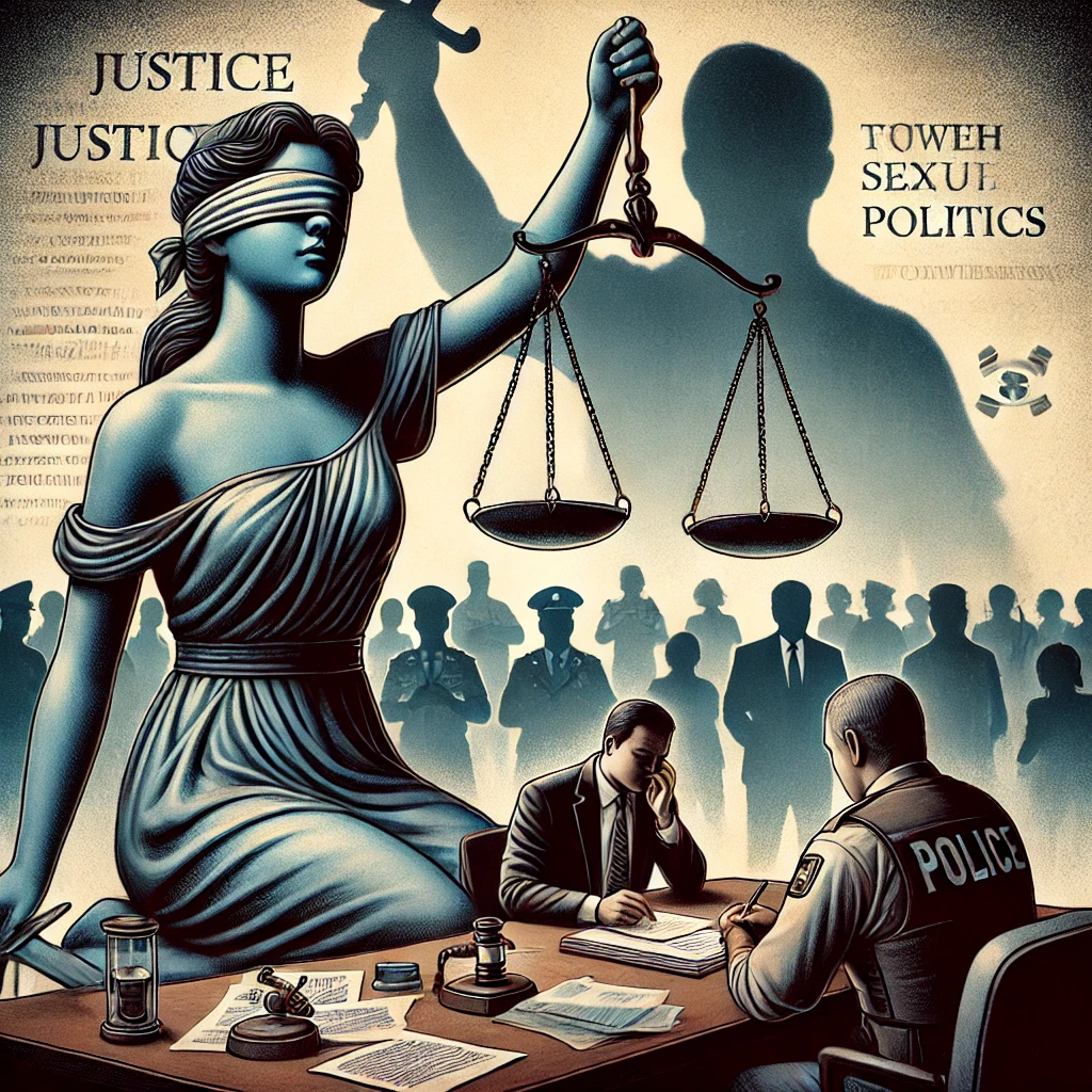 공정함을 의미하는 이미지