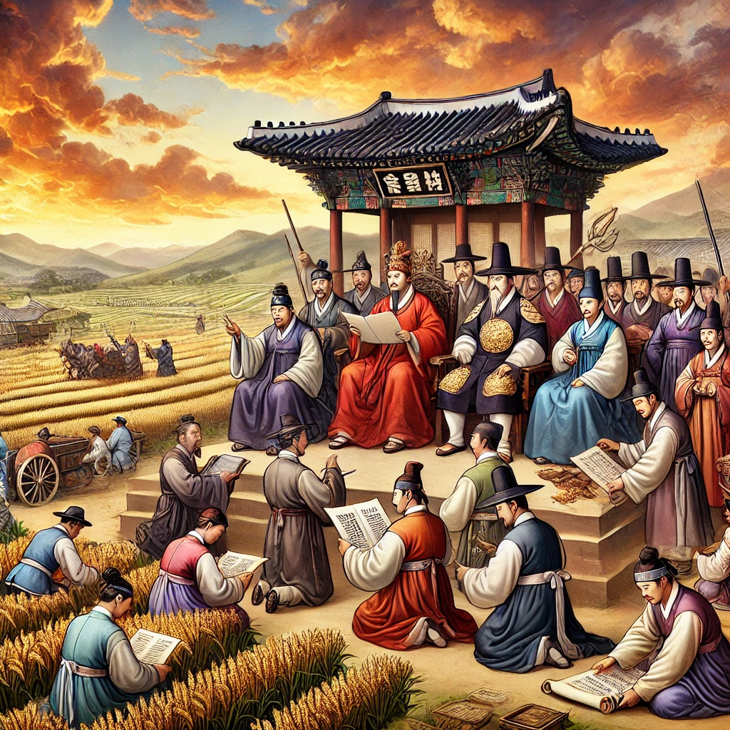 계유정난과 직전법