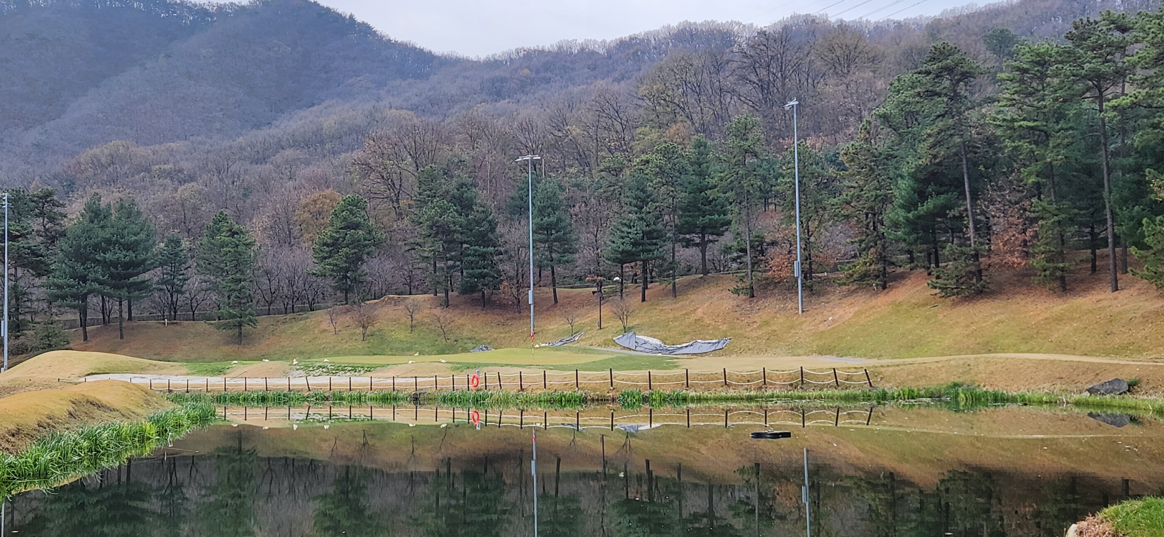 에덴블루 레이크코스