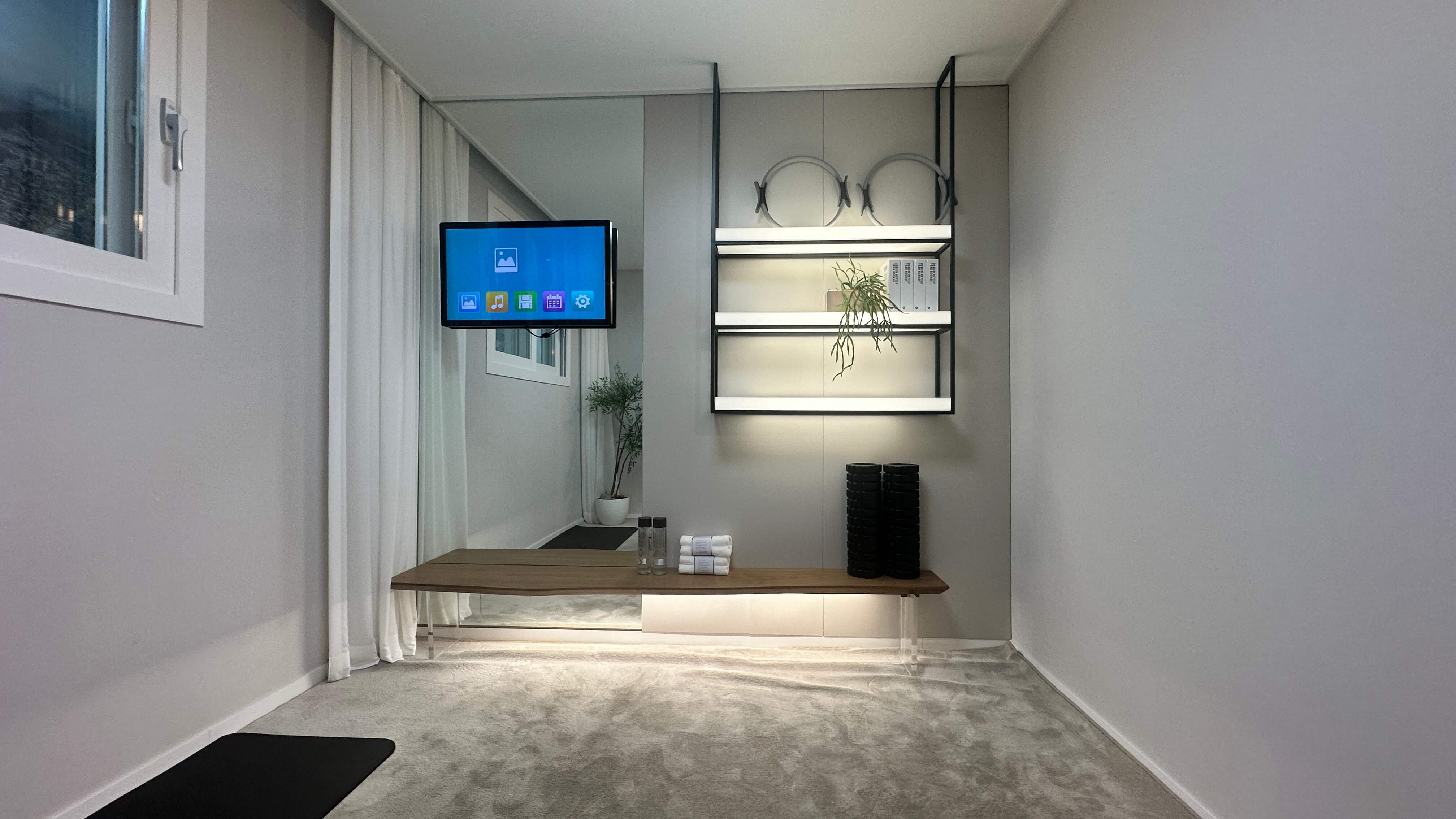 부천역 월드메르디앙 작은방2