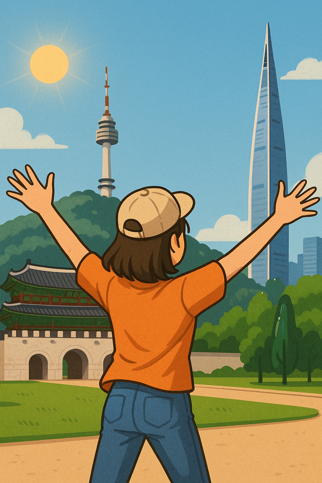 서울 플레이북