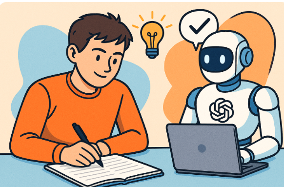 챗GPT 시대의 글쓰기 교육 창의성과 진위 구별하기