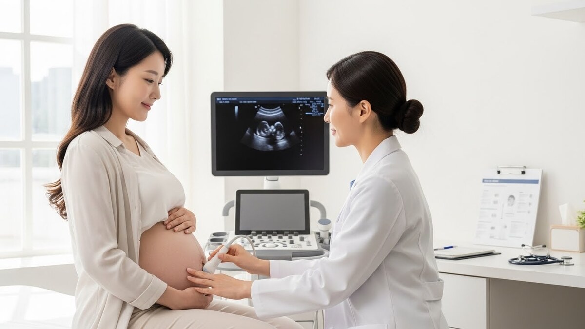 임신부가 자주 보는 심박&middot;수면 데이터 핵심 체크포인트