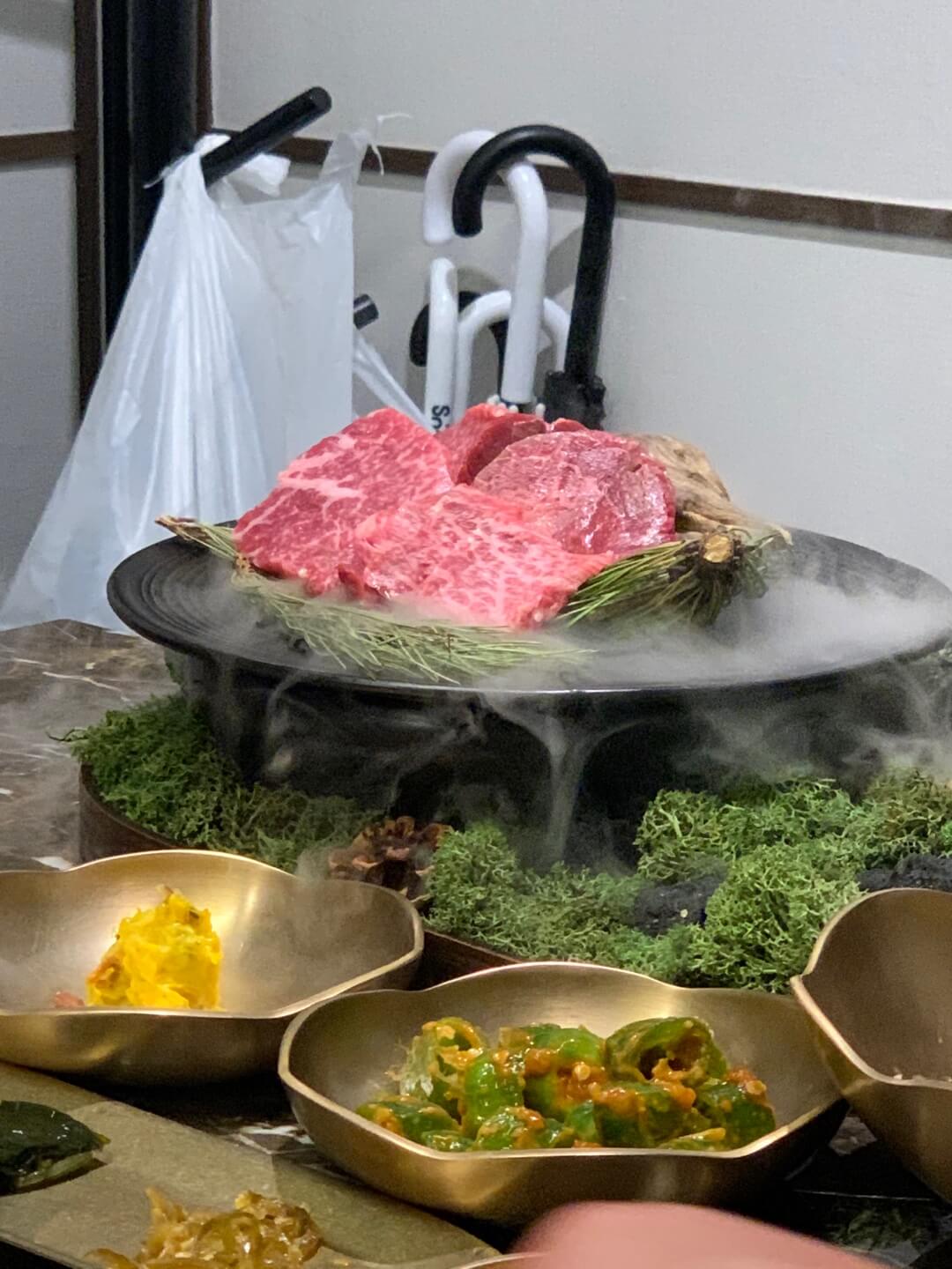 한우오마카세