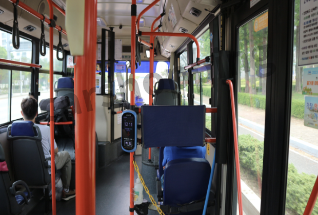 버스전용차로 위반 범칙금