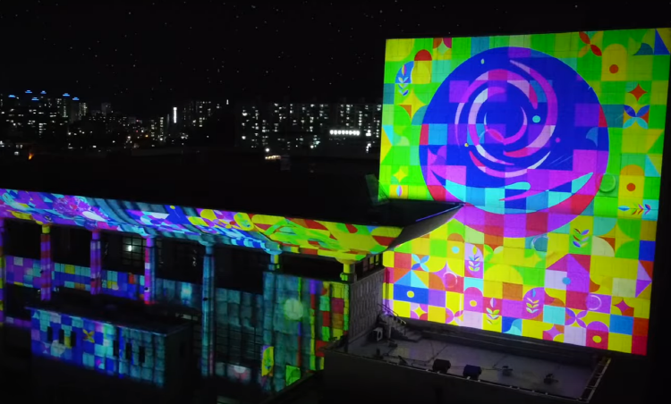 통영 디피랑 경관