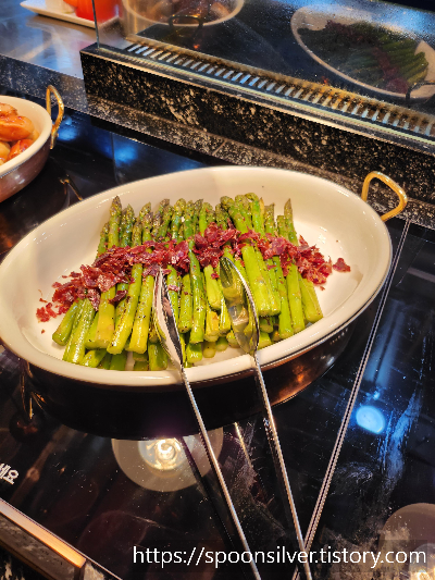 비스타워커힐더뷔페