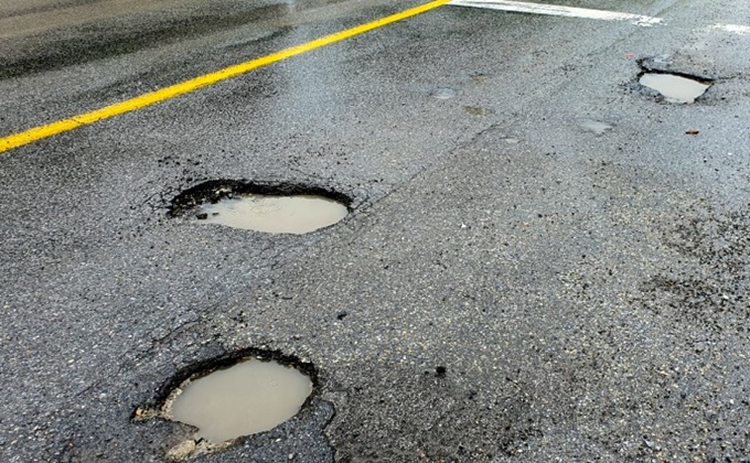동작구 포트홀 사고 보상