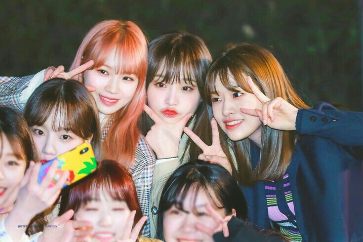 아이즈원 프로듀스48 사진 모음