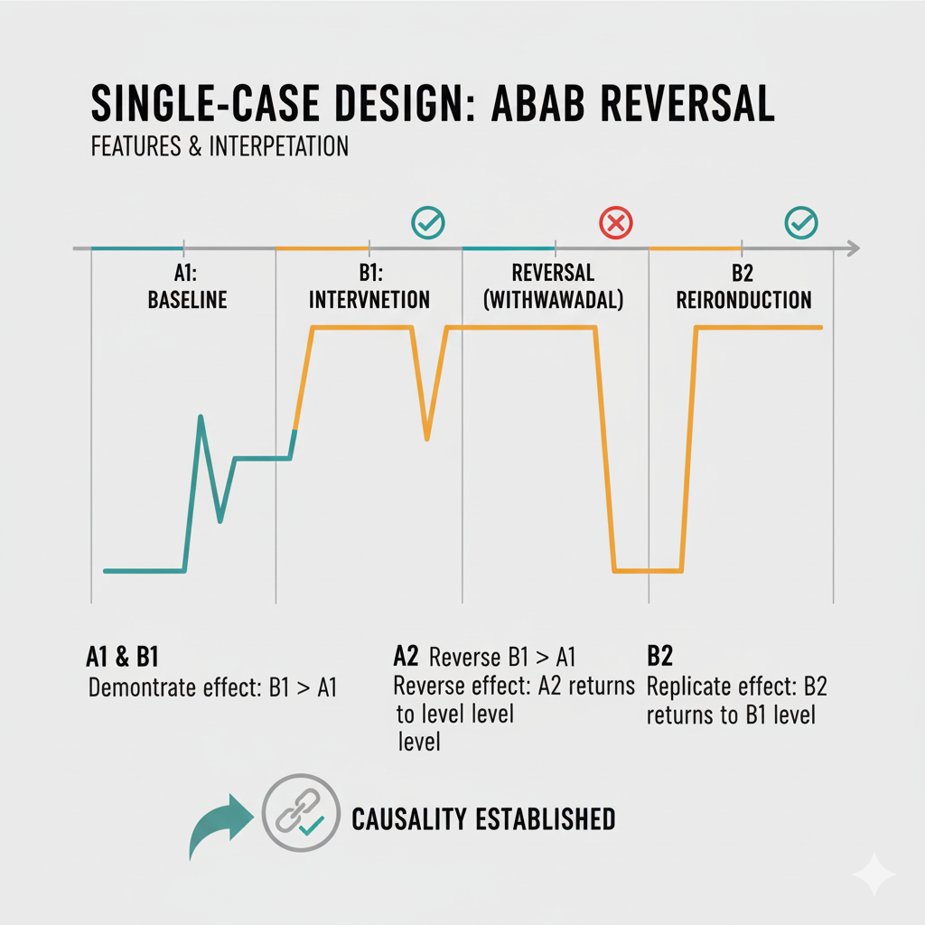 단일사례조사 설계