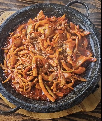 서전주돌판오징어 본점