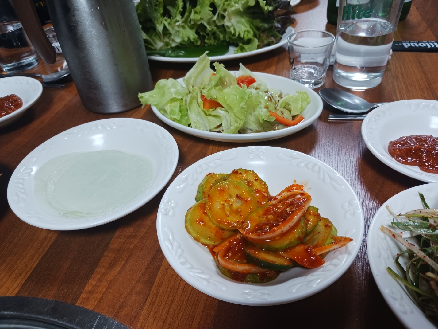 옛한옥집
