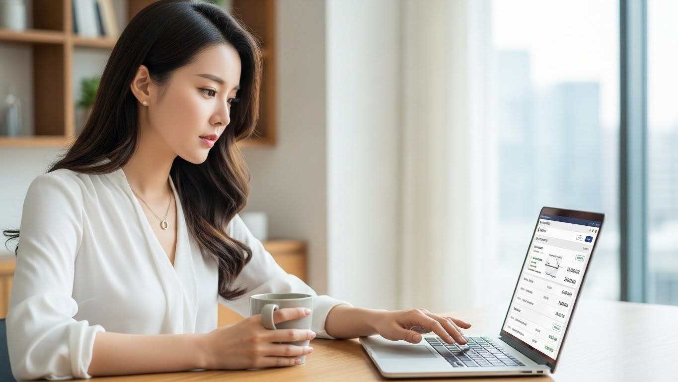 우리은행 직장인 신용대출 금리