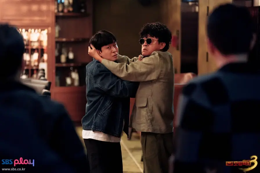 SBS-모범택시3-출연진-OTT-등장인물-인물관계도