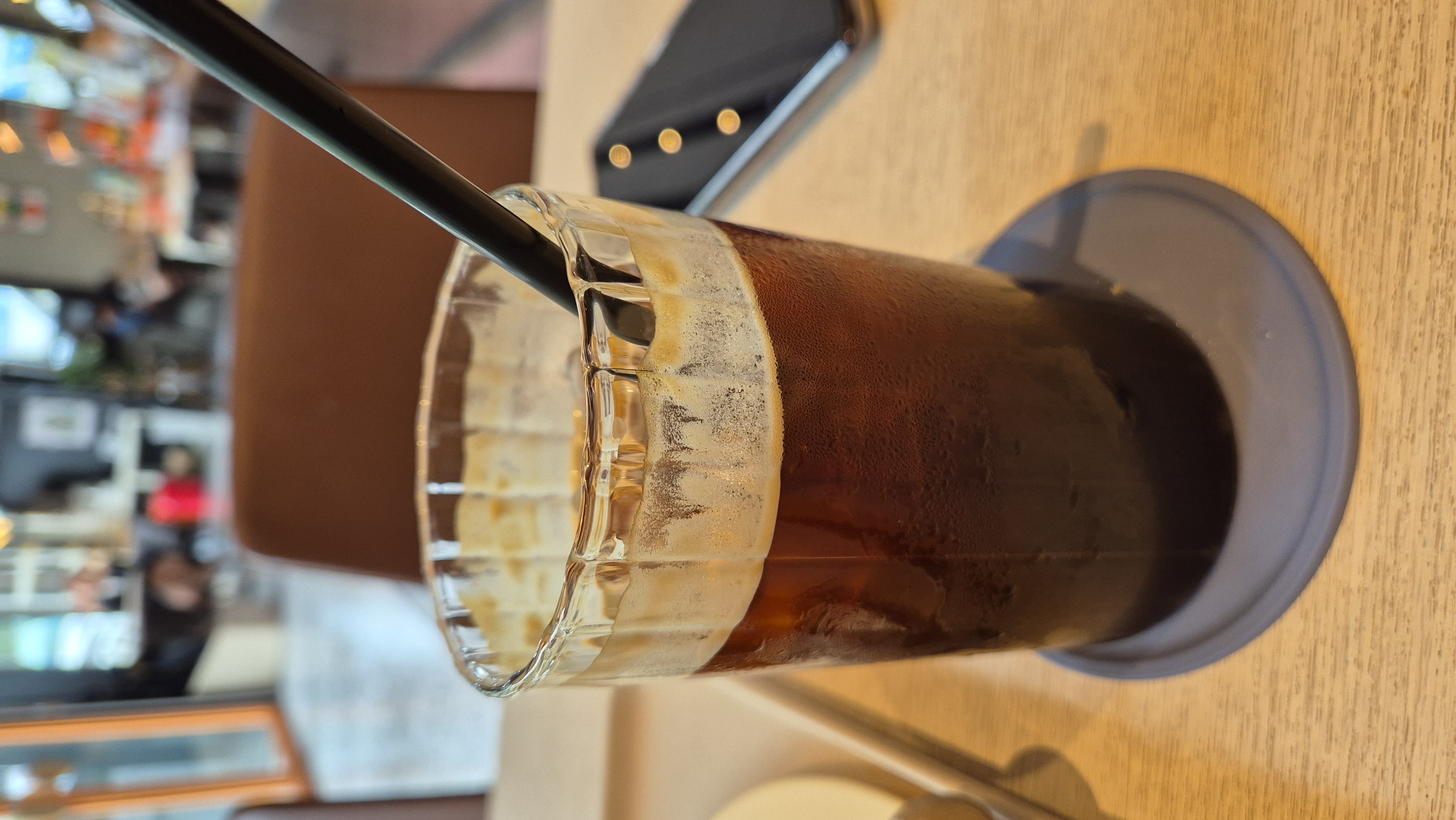 스모어사이트 아이스아메리카노