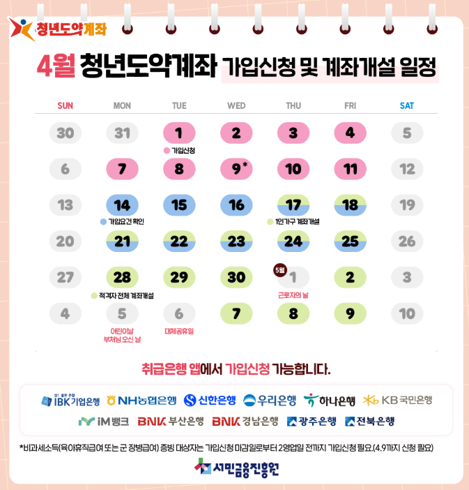 2025 청년도약계좌