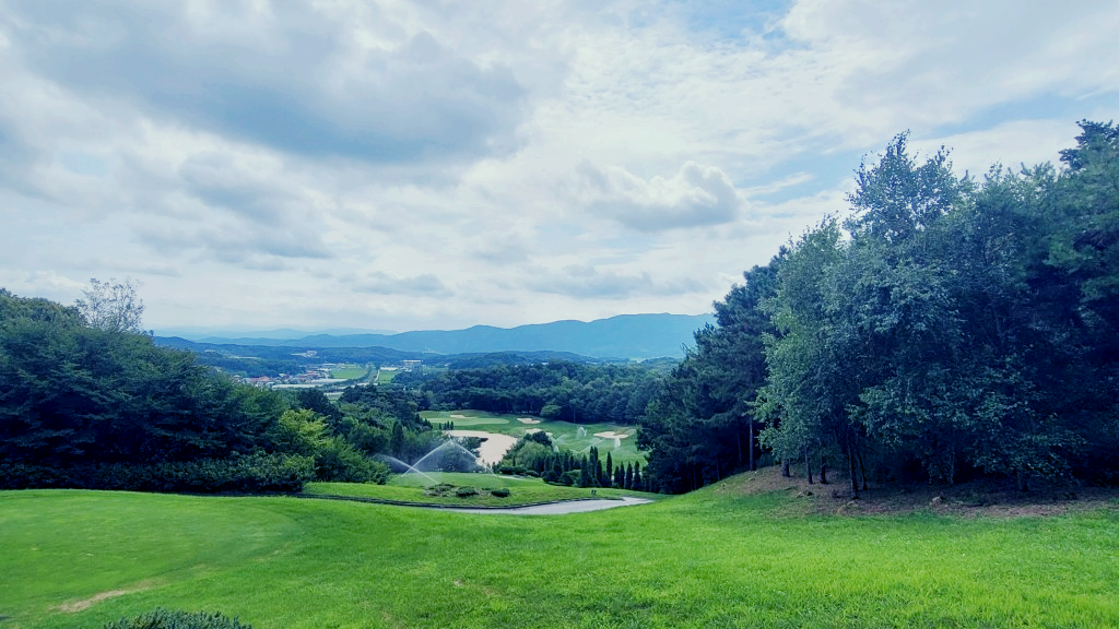 블랙스톤이천 골프클럽