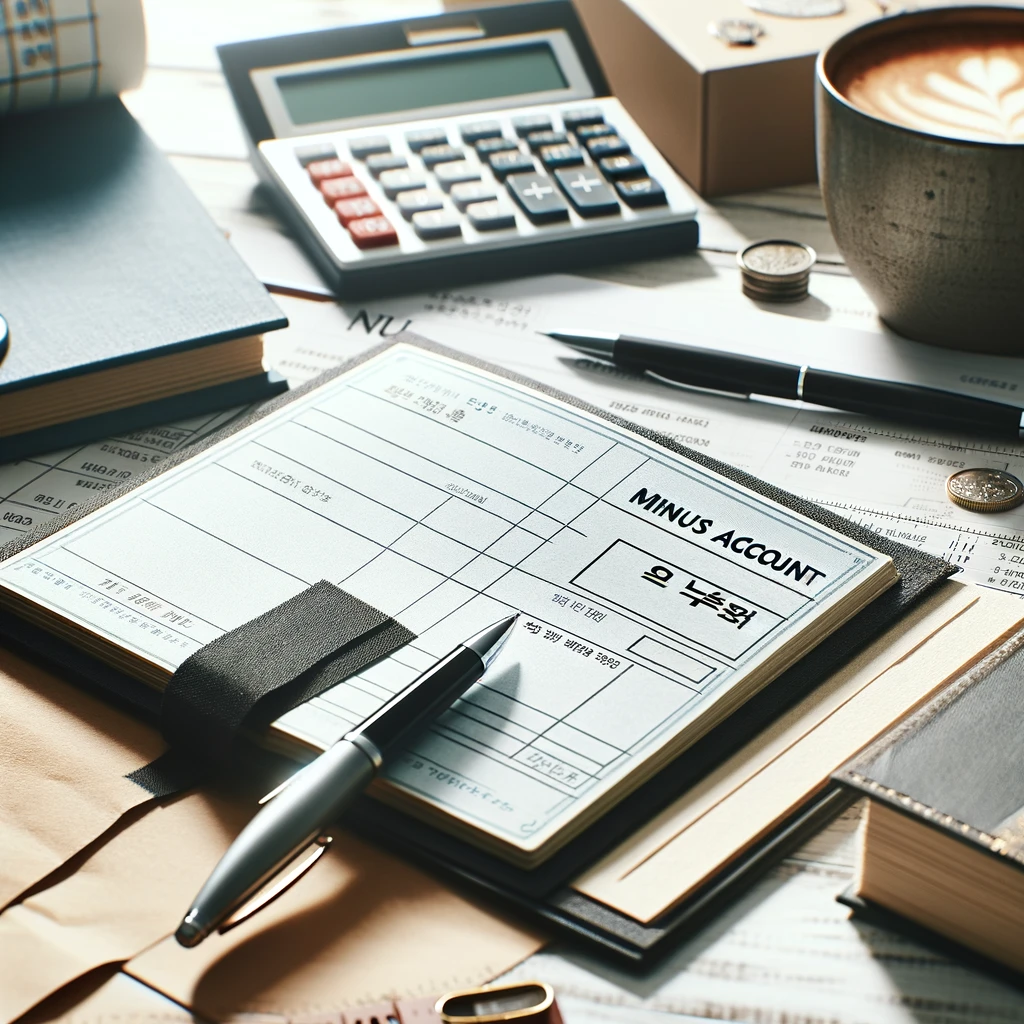 마이너스통장 금리