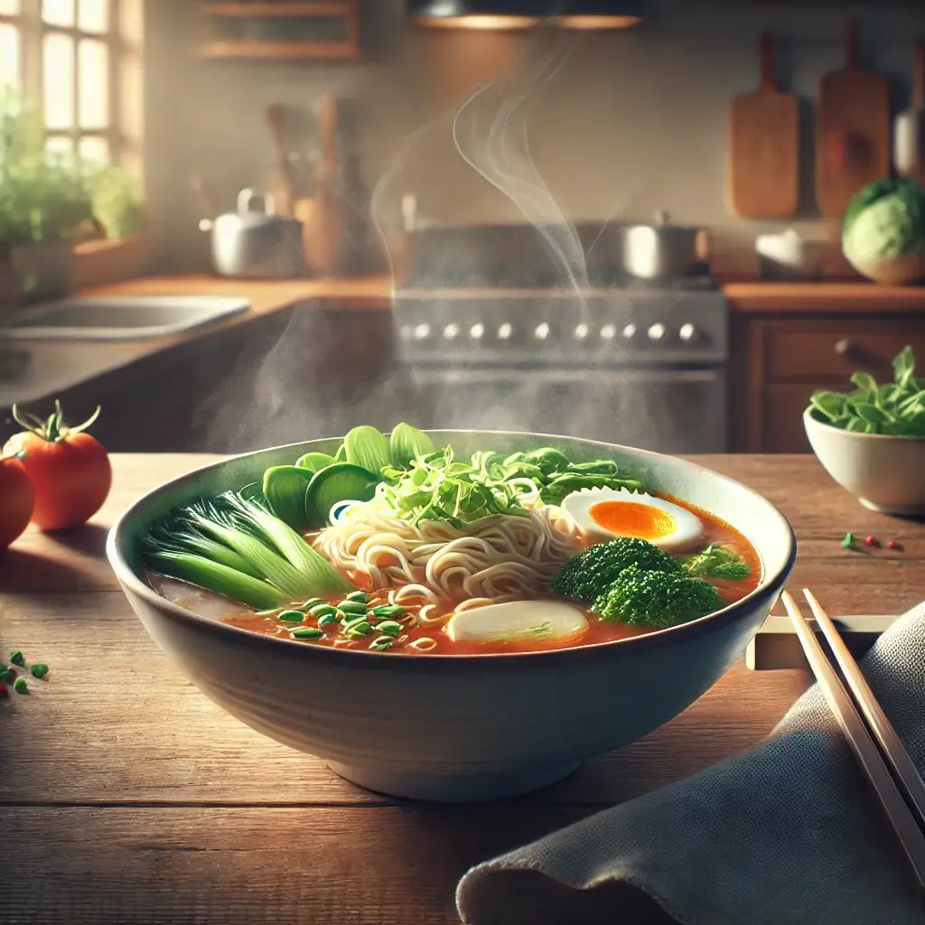 맛있게-끓여진-라면