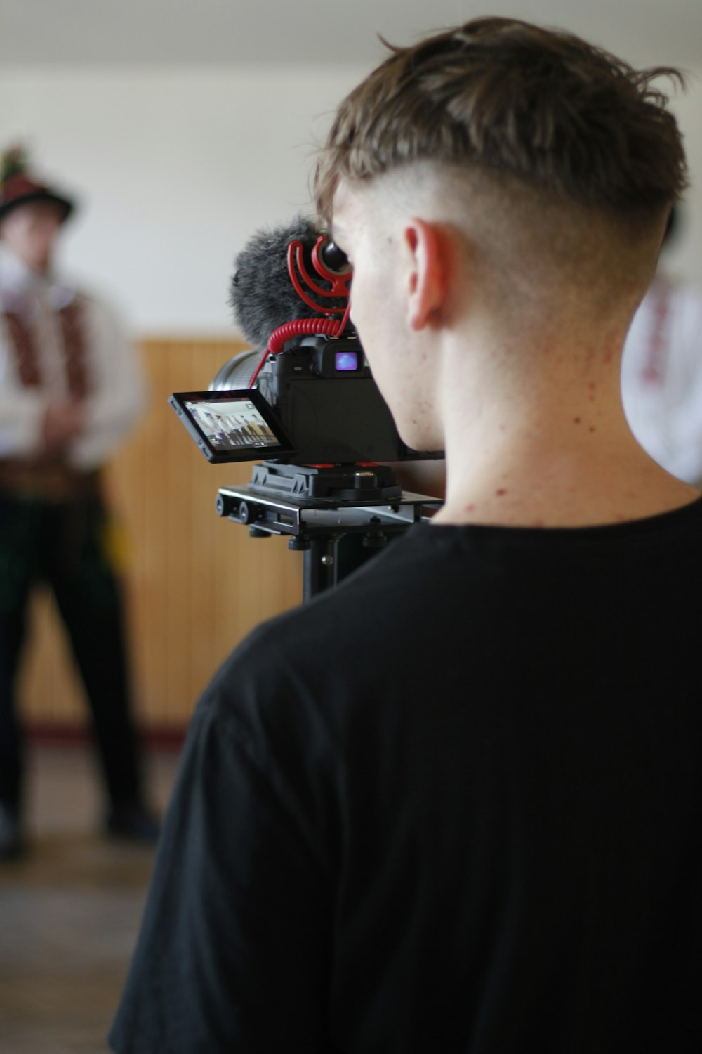 딥페이크와 영화 관련 이미지