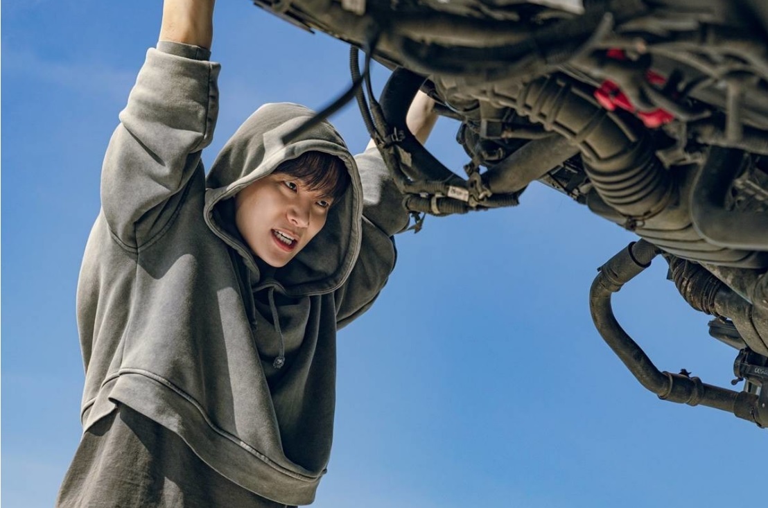 넷플릭스 드라마 캐셔로