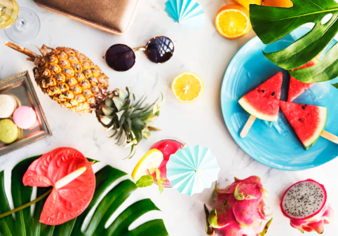 여름과일, 여름수분보충