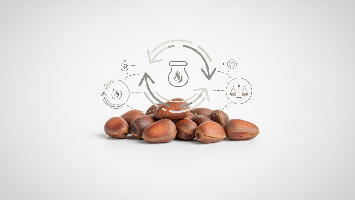 2. 다이어트 보조 식품으로서 피놀렌산의 가치