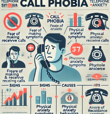 콜포비아 극복방법