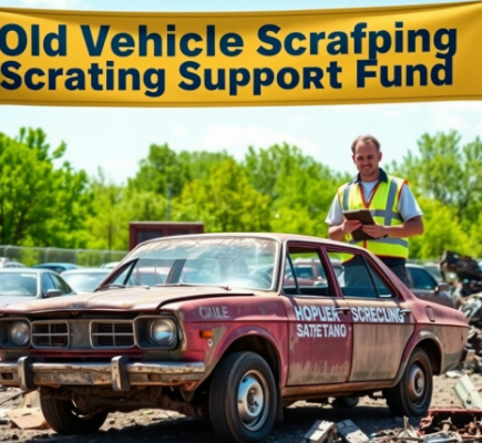 노후차량폐차지원금그림