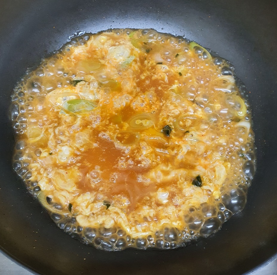 라면-계란