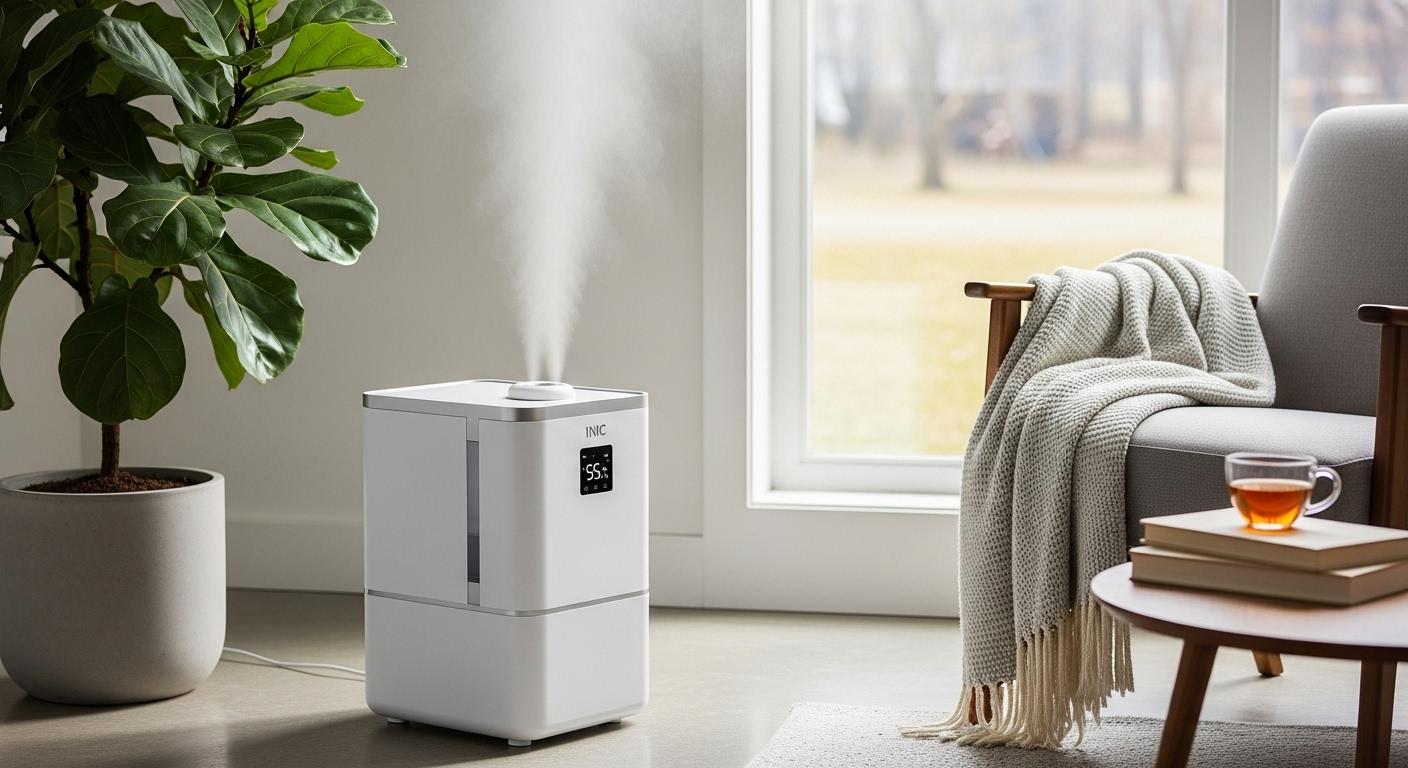 아이닉 대용량 가습기