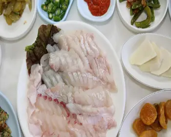 서천 자연산 광어 도미축제_6