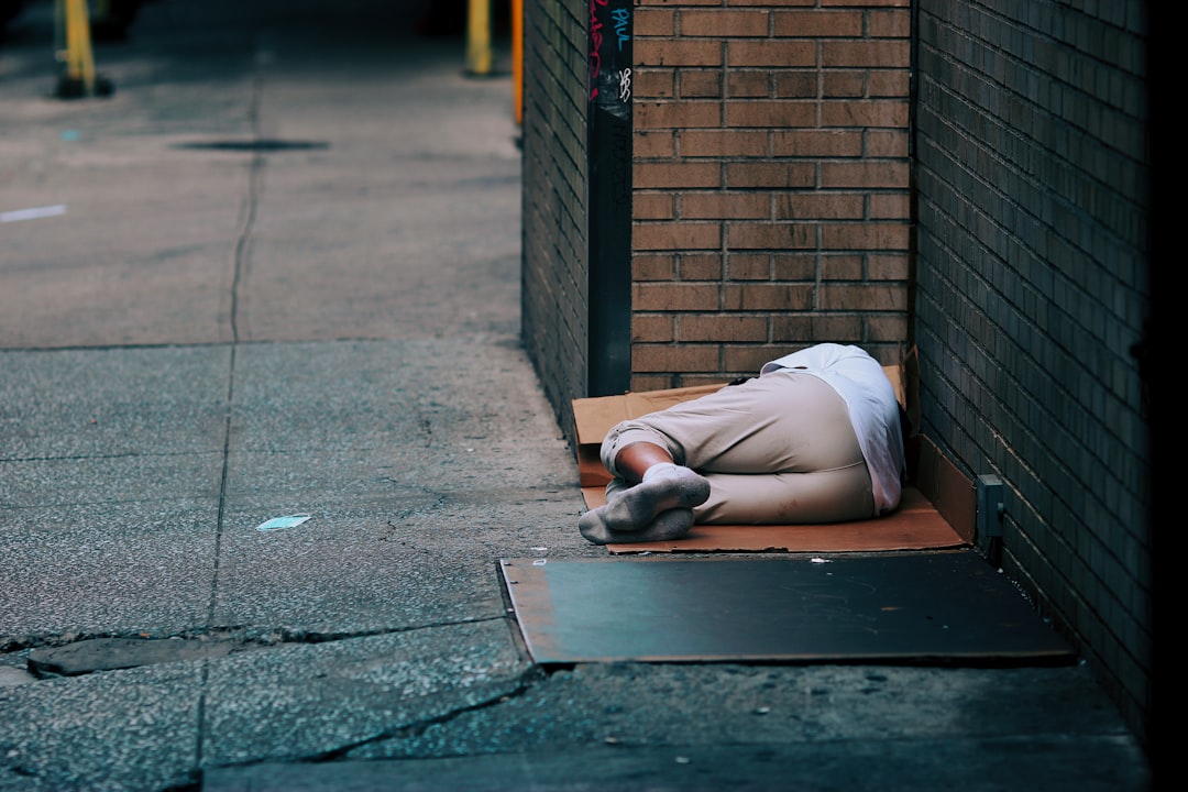 Unemployment.