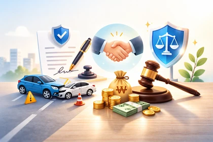 운전자보험 벌금 보장 기준과 형사합의금 지원 범위 설명13