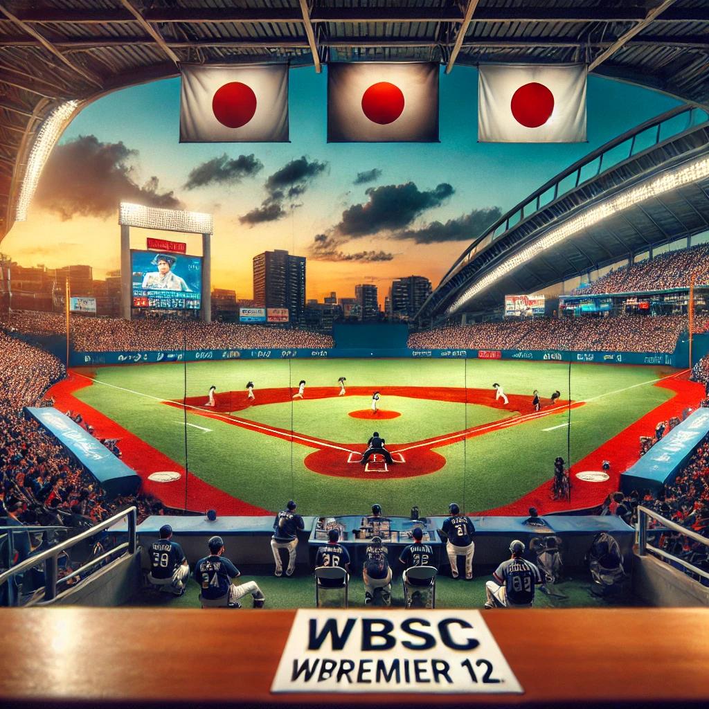 프리미어12 일본