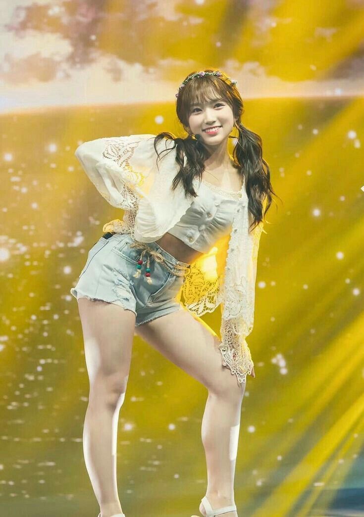 아이즈원 야부키나코 아이즈원 야부키나코