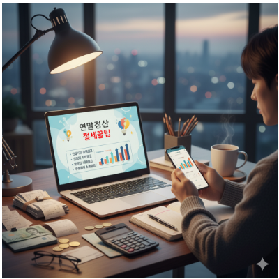 연말정산소득공제